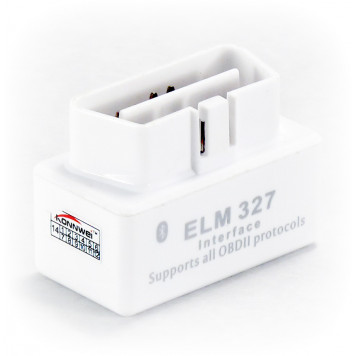 Адаптер ELM327 bluetooth mini
