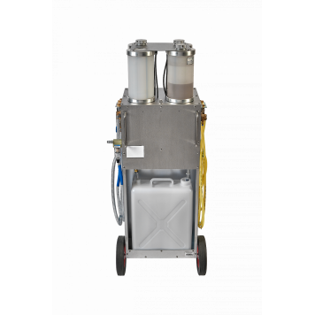 Установка GrunBaum BRK3000 для замены тормозной жидкости и ГУР-4