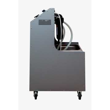 Установка для промывки компонентов системы охлаждения РС1100-3