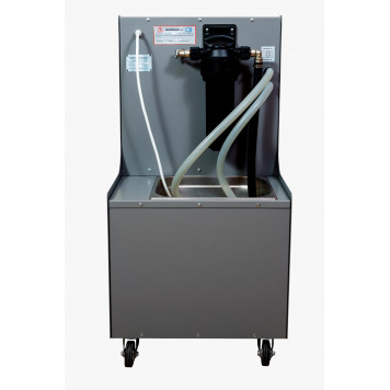 Установка для промывки компонентов системы охлаждения РС1100-4