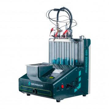 Стенд УЗ INJMAN INJ4000S GDI, для 4-х форсунок-1