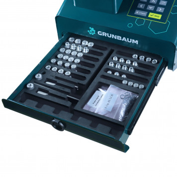 Стенд УЗ INJMAN INJ4000S GDI, для 4-х форсунок-3