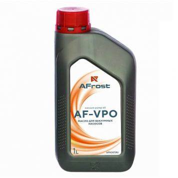 Масло для вакуумных насосов AFROST AF-VPO (1л)