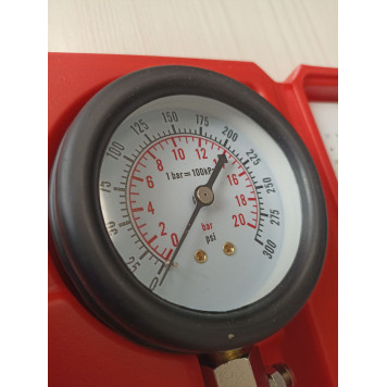 Бензиновый компрессометр ATZ-604-1