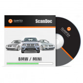 Пакет марок BMW / Mini для ScanDoc