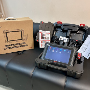 Autel MaxiSys MS906 Max DoIP, российская версия-5