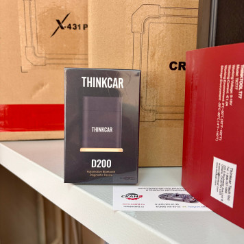 Диагностический сканер Thinkcar D200 canFD (все марки)-1