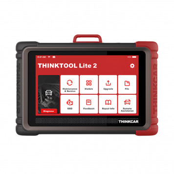 Диагностический сканер THINKTOOL Lite 2-2