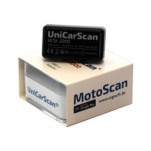 UniCarScan ucsi 2000 диагностический сканер BMW