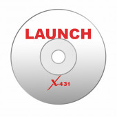 Подписка на ПО Launch для X-431 PAD II, 2 года