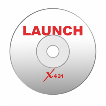 Подписка на ПО Launch для X-431 PAD II Heavy Duty, 1 год