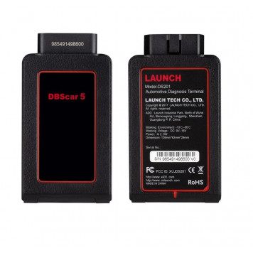  DBSCAR 5(DS201) адаптер для LAUNCH X-431 PRO3 И PRO3 2017