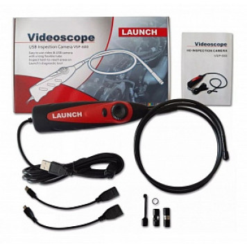 Видеоэндоскоп LAUNCH VSP-600 5.5 мм-2